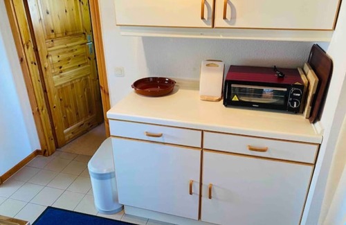 Nordstrand Apartment | Ferienwohnung Finkenallee auf Nordstrand