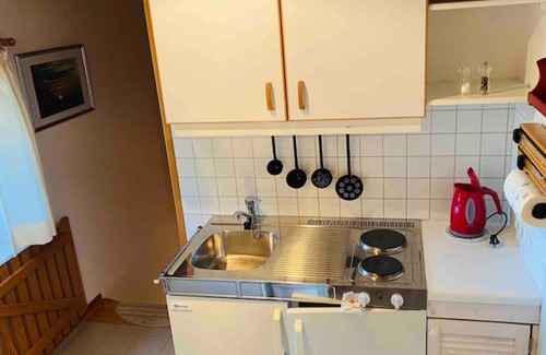 Nordstrand Apartment | Ferienwohnung Finkenallee auf Nordstrand