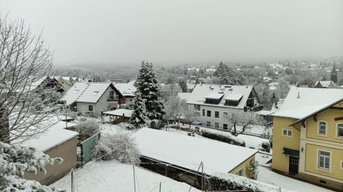 Sebnitz Apartment | Ferienwohnung Finkenberg