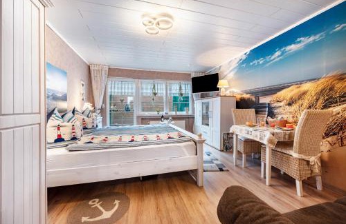 Schillig Apartment | Ferienwohnung Freesenhuus