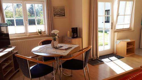 Kurort Gohrisch Apartment | Ferienwohnung Frenzel