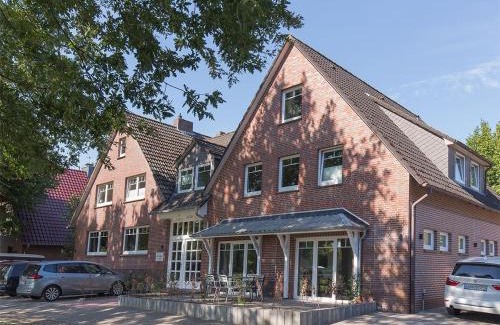 Dangast Apartment | Ferienwohnung Fresenhuus 3, FeWo Vermittlung Nordsee