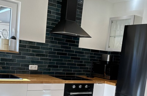 Toenning Apartment | Ferienwohnung Friesenstuv