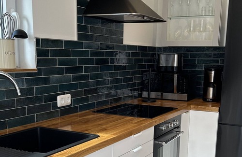 Toenning Apartment | Ferienwohnung Friesenstuv