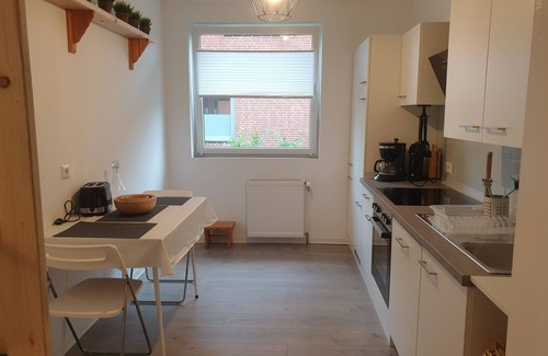 Jork Apartment | Ferienwohnung Götze - neu