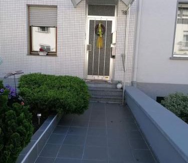 Saarlouis Apartment | Ferienwohnung Gabry