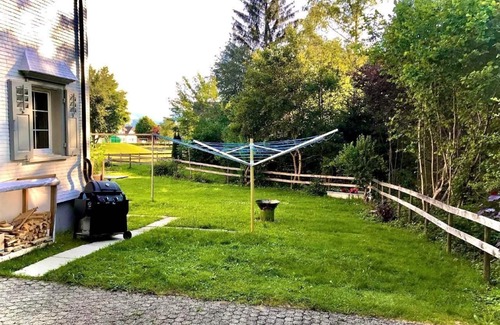 Gais Apartment | Ferienwohnung Gaiserau