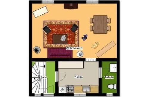 Ummanz Apartment | Ferienwohnung Gans In Ummanz Lüßvitz