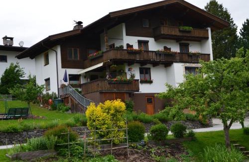Uderns Apartment | Ferienwohnung Garber