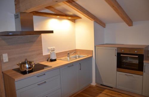 Uderns Apartment | Ferienwohnung Garber