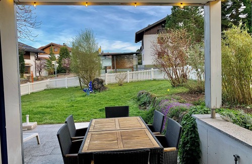 Kierwang Apartment | Ferienwohnung Gargen Eden
