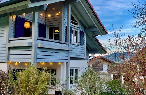 Kierwang Apartment | Ferienwohnung Gargen Eden