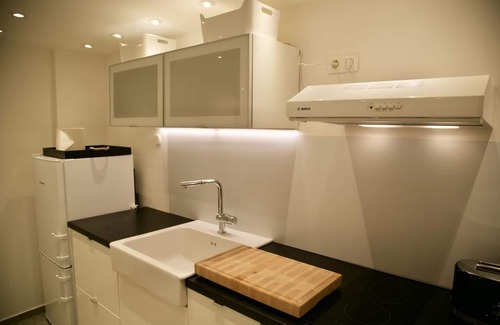 Alpirsbach Apartment | Ferienwohnung Gartengeschoss, ca. 50qm, 1 Schlafzimmer, max. 3 Personen