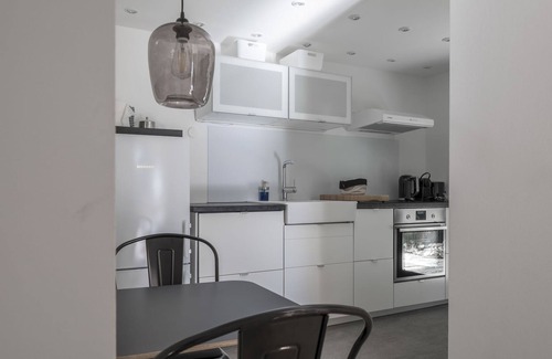 Alpirsbach Apartment | Ferienwohnung Gartengeschoss, ca. 50qm, 1 Schlafzimmer, max. 3 Personen