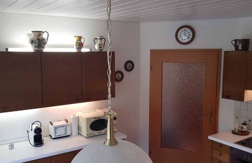 Erbach Apartment | Ferienwohnung Gartenblick