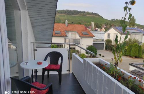 Vaihingen an der Enz Apartment | Ferienwohnung Gartenblick