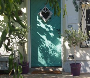 Traunstein Apartment | Ferienwohnung Gartenglück