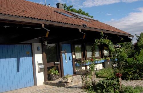 Obereisenheim Apartment | Ferienwohnung Gartenreich