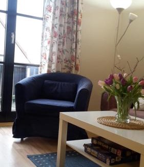 Ostrau Apartment | Ferienwohnung Geißler