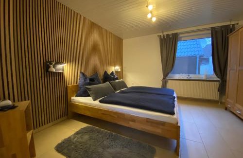 Gluecksburg Apartment | Ferienwohnung Glücksburg-Rüdeheck
