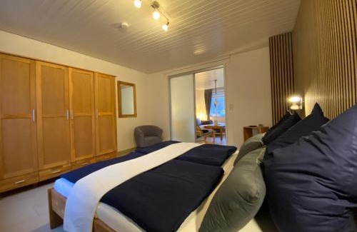 Gluecksburg Apartment | Ferienwohnung Glücksburg-Rüdeheck