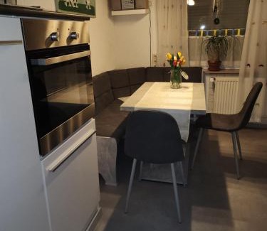 Alt-Rentfort Apartment | Ferienwohnung Gladbeck-Rohde