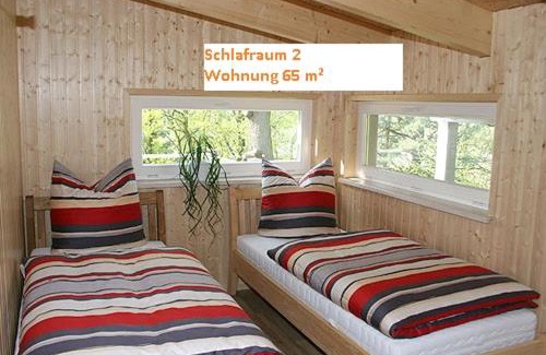 Kurort Gohrisch Apartment | Ferienwohnung Gohrisch Ambiente