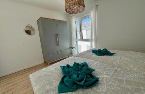 Muldestausee Apartment | Ferienwohnung Goitzschetraum