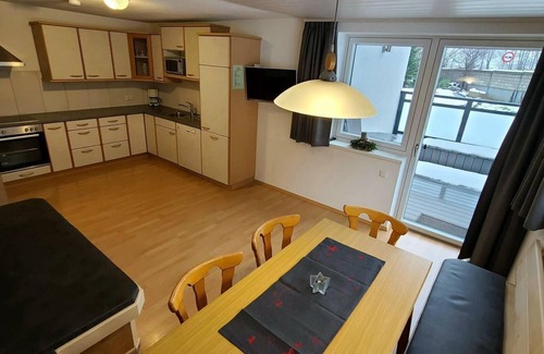 Soell Apartment | Ferienwohnung Graber - apartment/apartment, shower, WC, 2 bedrooms