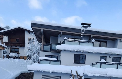 Soell Apartment | Ferienwohnung Graber - apartment/apartment, shower, WC, 2 bedrooms