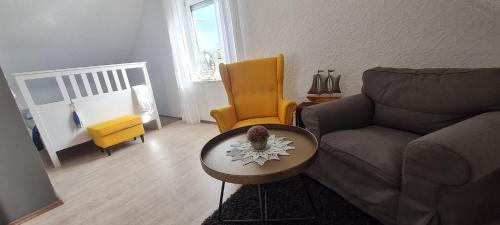 Grunhofe Apartment | Ferienwohnung Hafen Rosi
