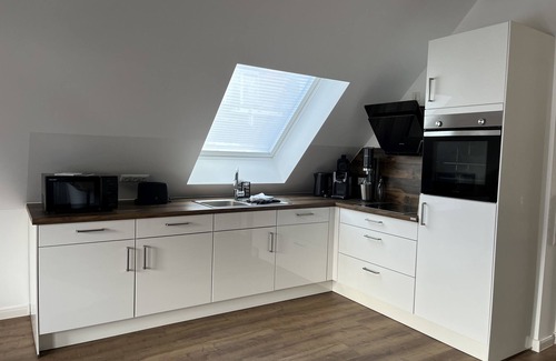 Wittmund Apartment | Ferienwohnung Hafennah