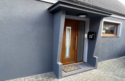 Wittmund Apartment | Ferienwohnung Hafennah