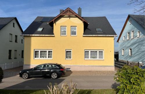 Oberdorla Apartment | Ferienwohnung Hagert - Ankommen und Wohlfühlen