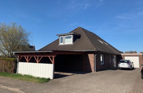 Bredstedt Apartment | Ferienwohnung Hallighafen