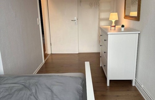 Lubeck City Centre Apartment | Ferienwohnung Hansetraum Lübeck