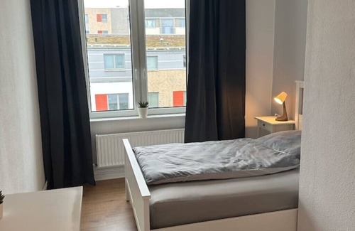 Lubeck City Centre Apartment | Ferienwohnung Hansetraum Lübeck