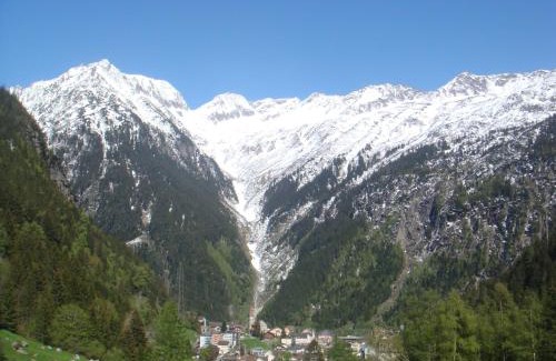 Goeschenen Apartment | Ferienwohnung Haus Ryter