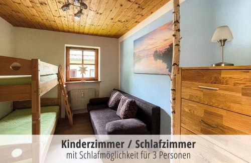 Hauzenberg Apartment | Ferienwohnung Hauzenberg mit Pool & Sauna