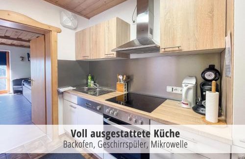 Hauzenberg Apartment | Ferienwohnung Hauzenberg mit Pool & Sauna