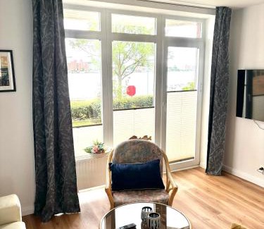 Center Apartment | Ferienwohnung Havenblick