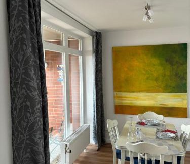 Center Apartment | Ferienwohnung Havenblick