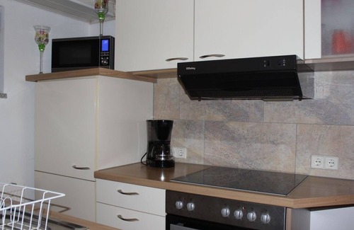 Niedergurig Apartment | Ferienwohnung Heckel - Vacation in the Upper Lusatia - Holiday apartment with garden and