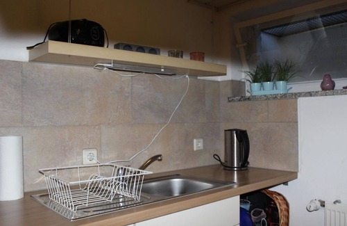 Niedergurig Apartment | Ferienwohnung Heckel - Vacation in the Upper Lusatia - Holiday apartment with garden and