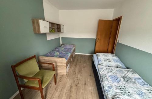 Hilbersdorf Apartment | Ferienwohnung Heike