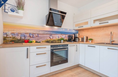 Zirchow Apartment | Ferienwohnung Heimat Hafen - Hochwertiges Appartement in Ruhiger Lage, mit Stellplatz