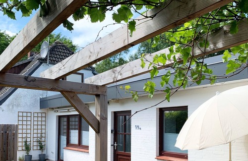 Tating Apartment | Ferienwohnung Heinke - Urlaub in Tating nahe St. Peter-Ording