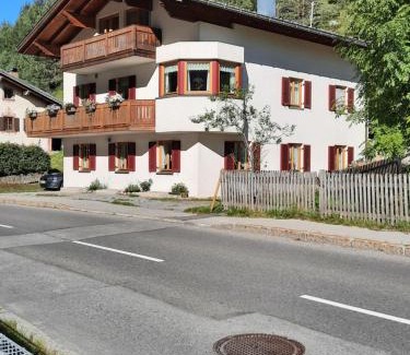 Steeg Apartment | Ferienwohnung Herta