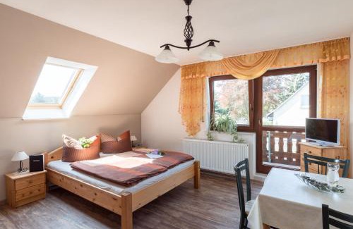 Hetzdorf Apartment | Ferienwohnung Hetzdorf - Urlaub am Tharandter Wald