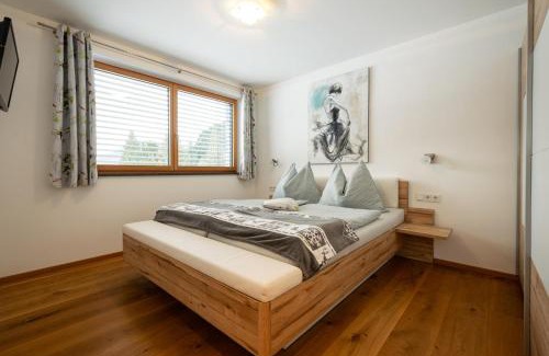 Eben im Pongau Apartment | Ferienwohnung Hinterlehen